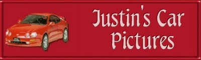 Justin Car Pics Banner