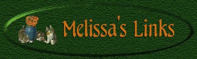 Melissa's Links Banner