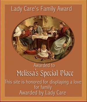 Lady Care's Award