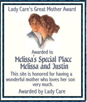 Lady Care's Award