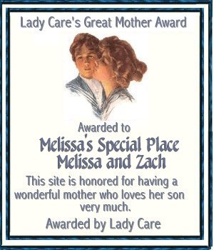 Lady Care's Award