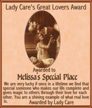 Lady Care's Award