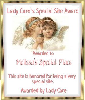 Lady Care's Award