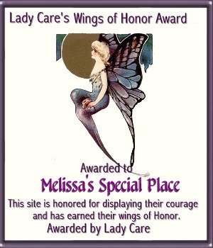 Lady Care's Award