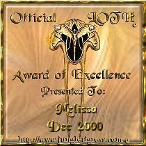 Excellence Award