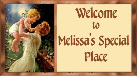 Melissa's Welcome