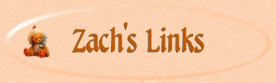 Zach's Links Banner