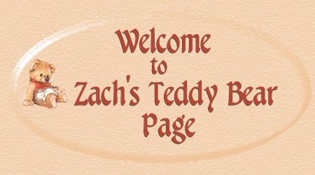 Zach's Welcome