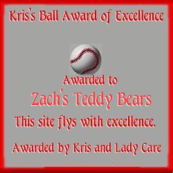 Lady Care's Award