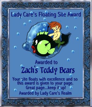 Lady Care's Award